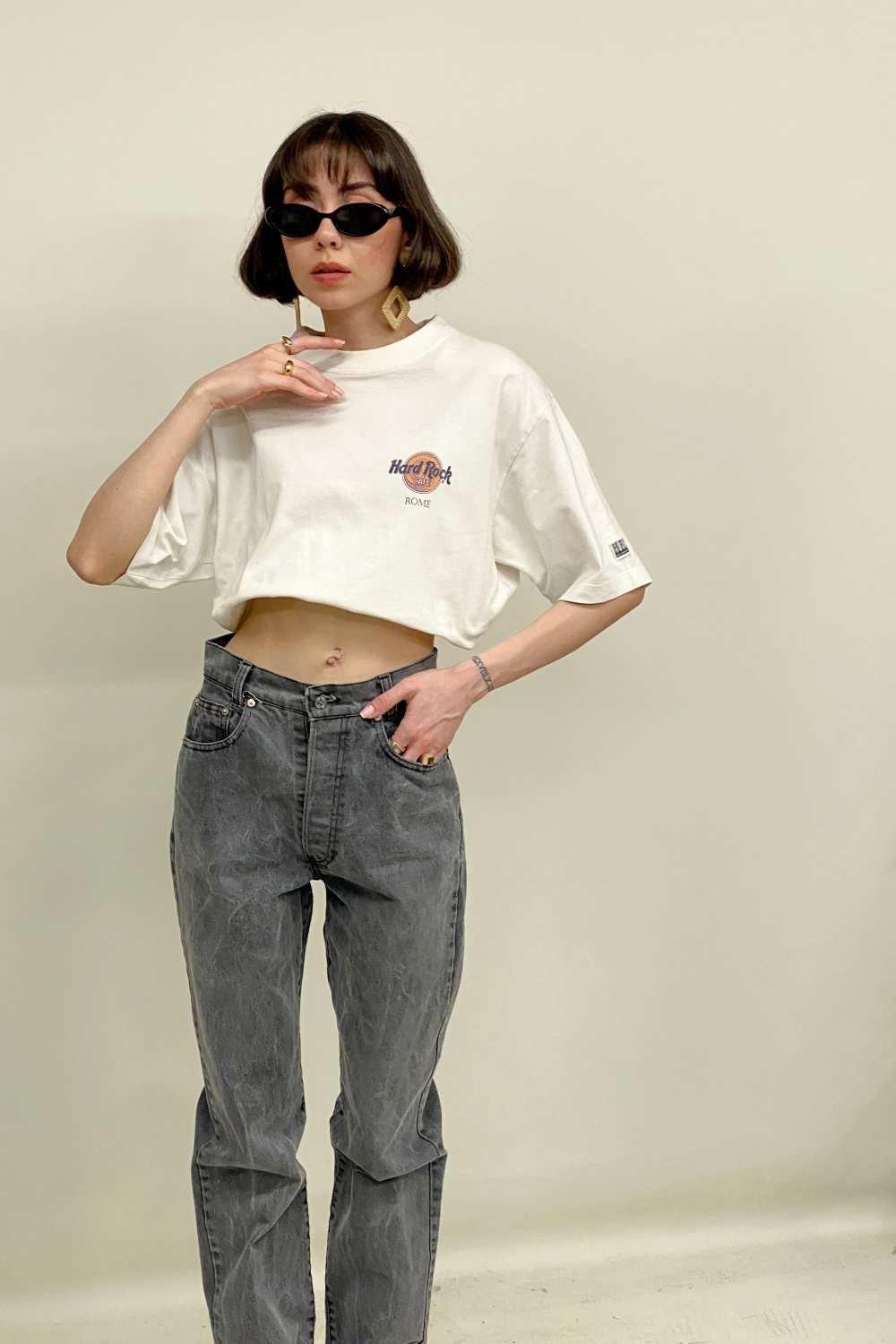 VALENTINO KOT PANTOLON
