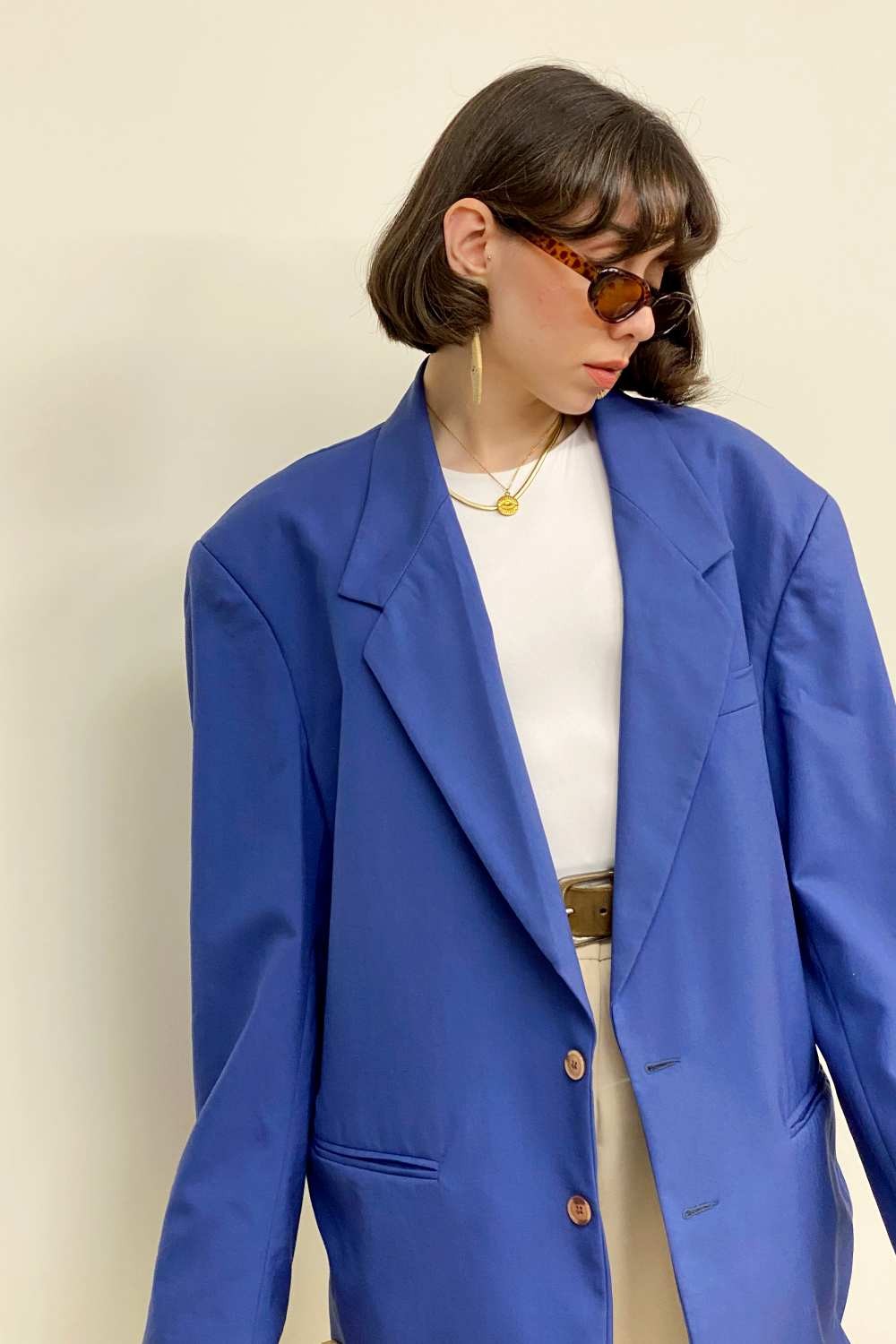BLAZER CEKET
