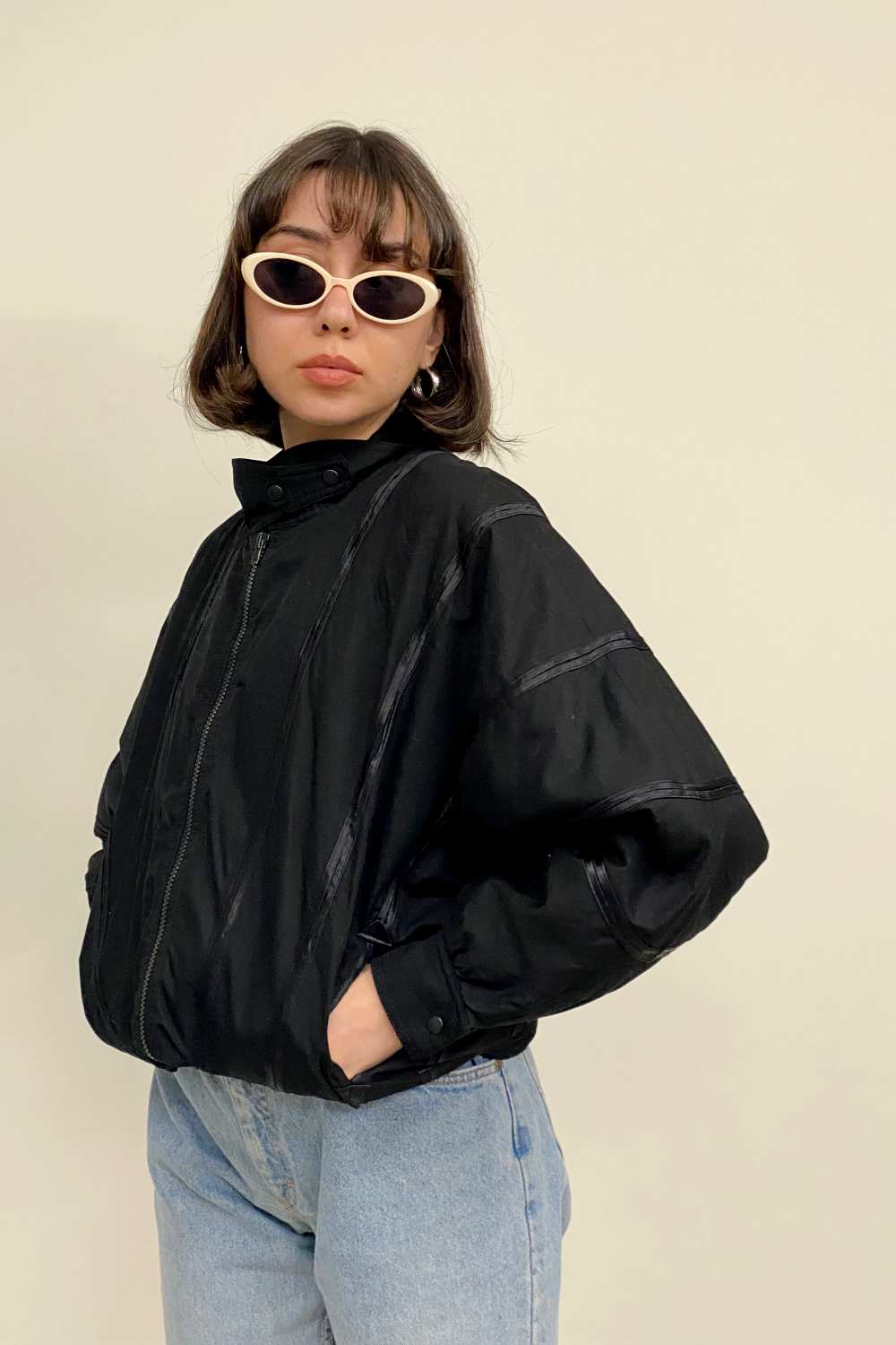BOMBER CEKET