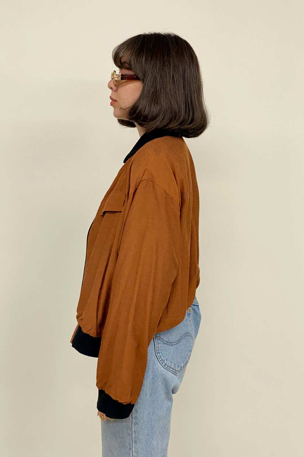 BOMBER CEKET
