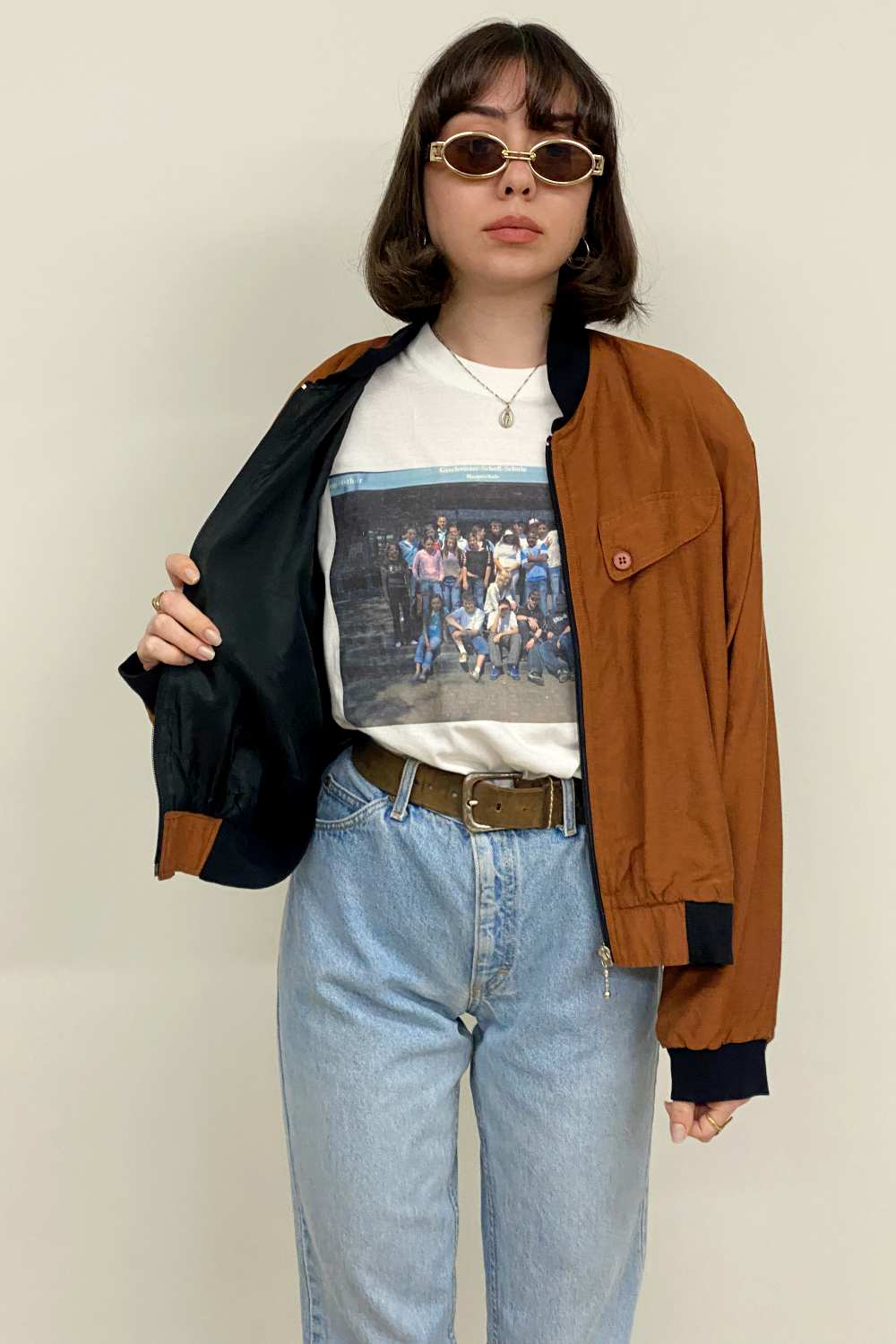 BOMBER CEKET