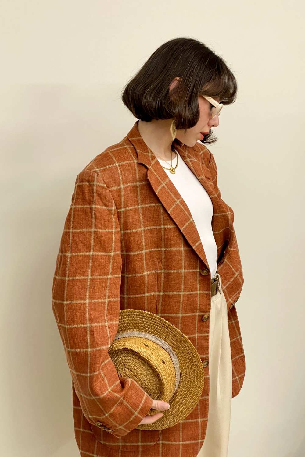 BLAZER CEKET