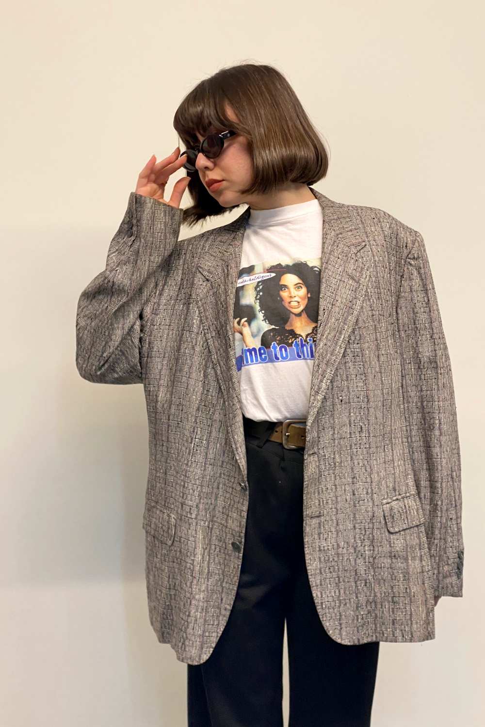 BLAZER CEKET