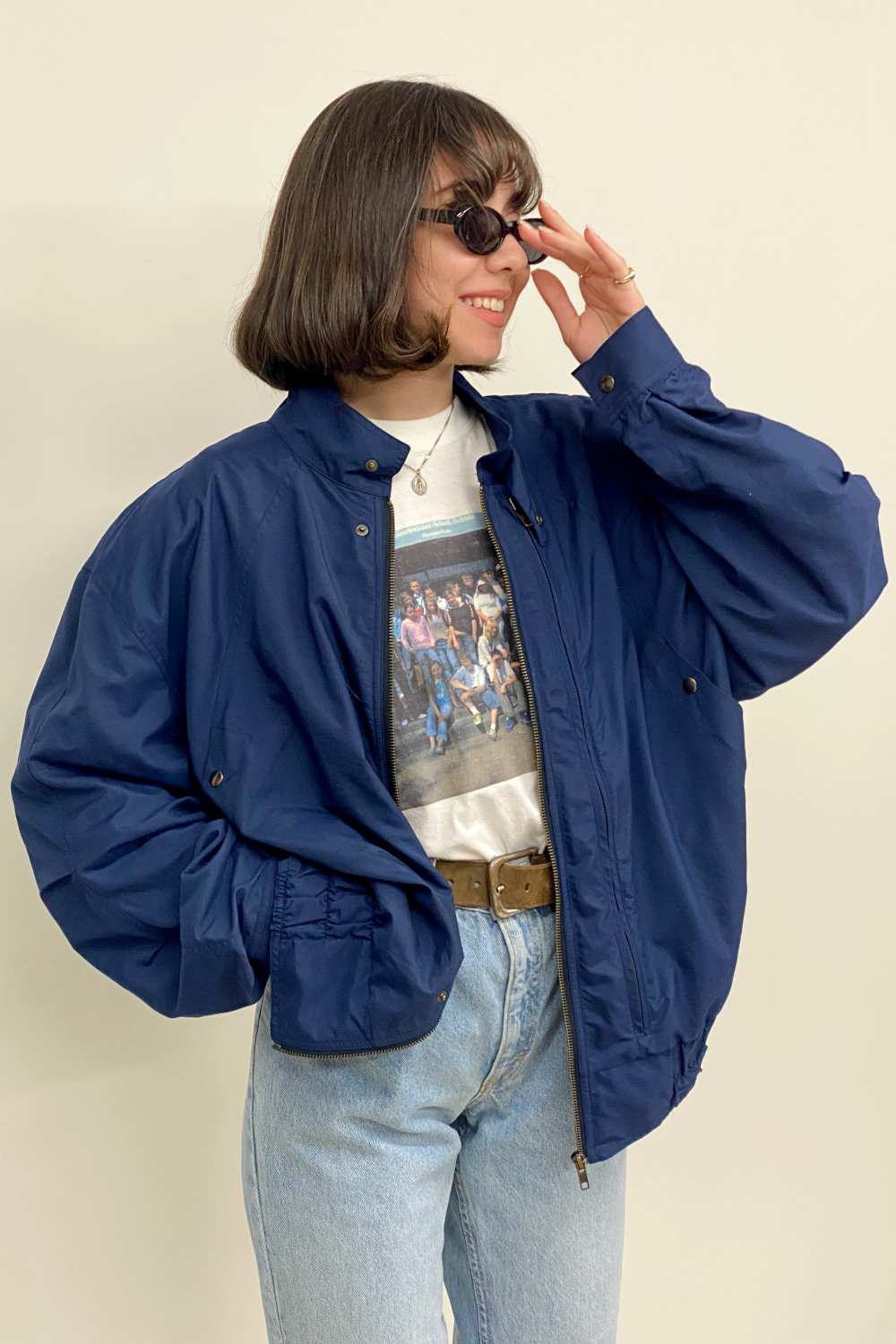 BOMBER CEKET