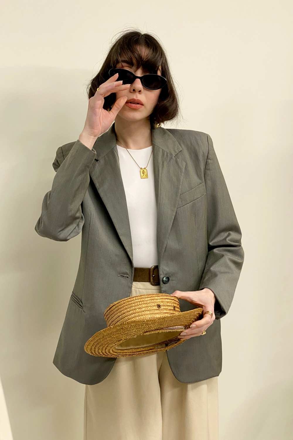 BLAZER CEKET