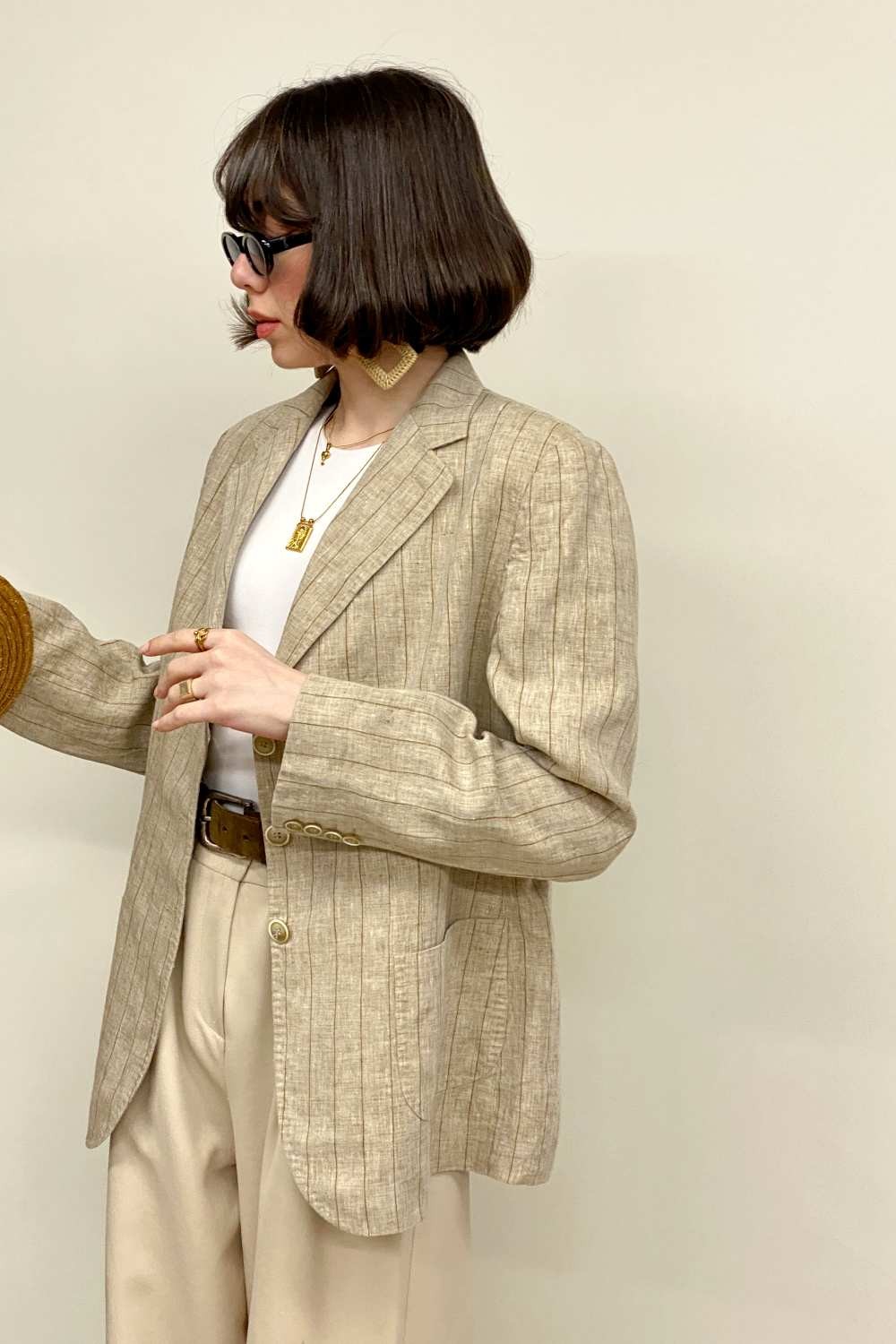 BLAZER CEKET