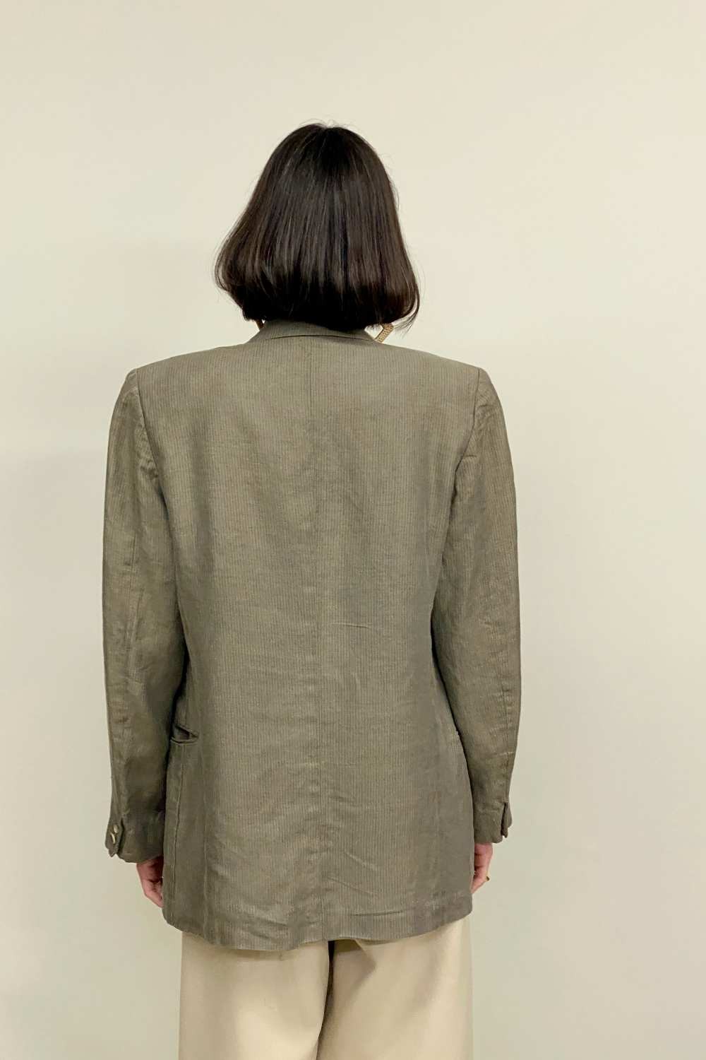 BLAZER CEKET
