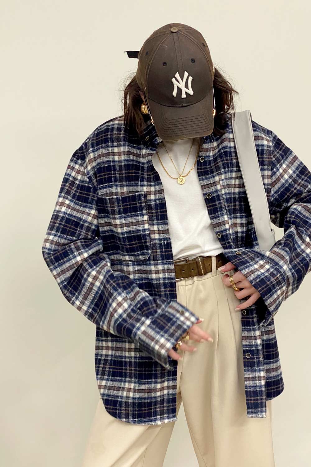UNISEX ODUNCU GÖMLEK 