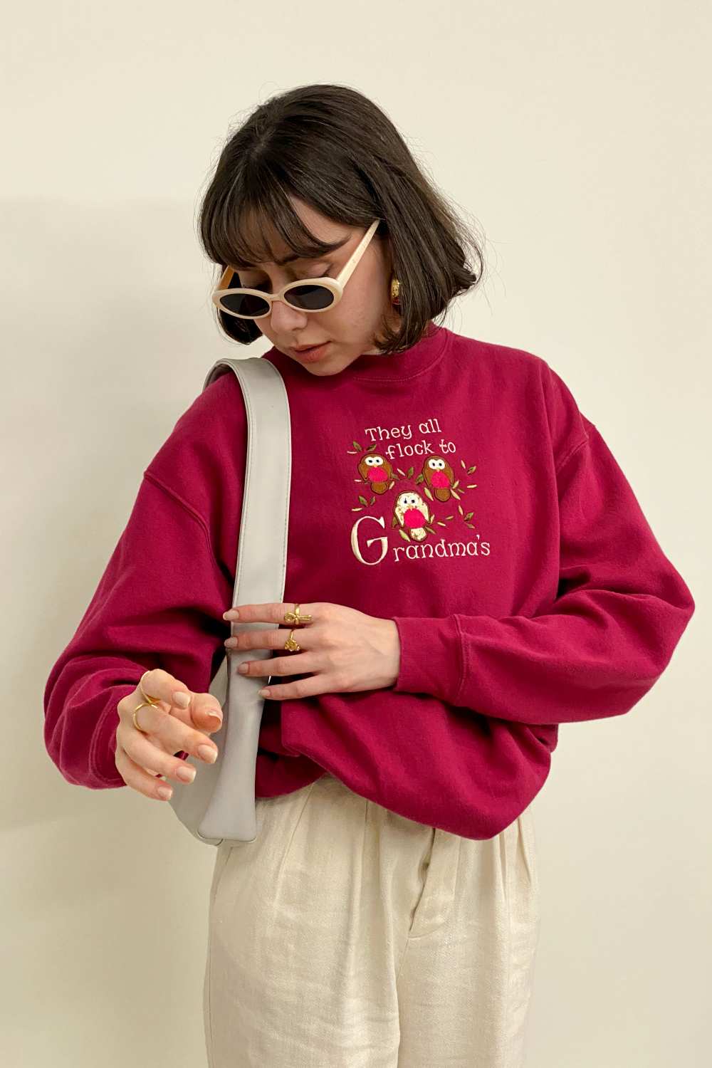 SWEATSHİRT