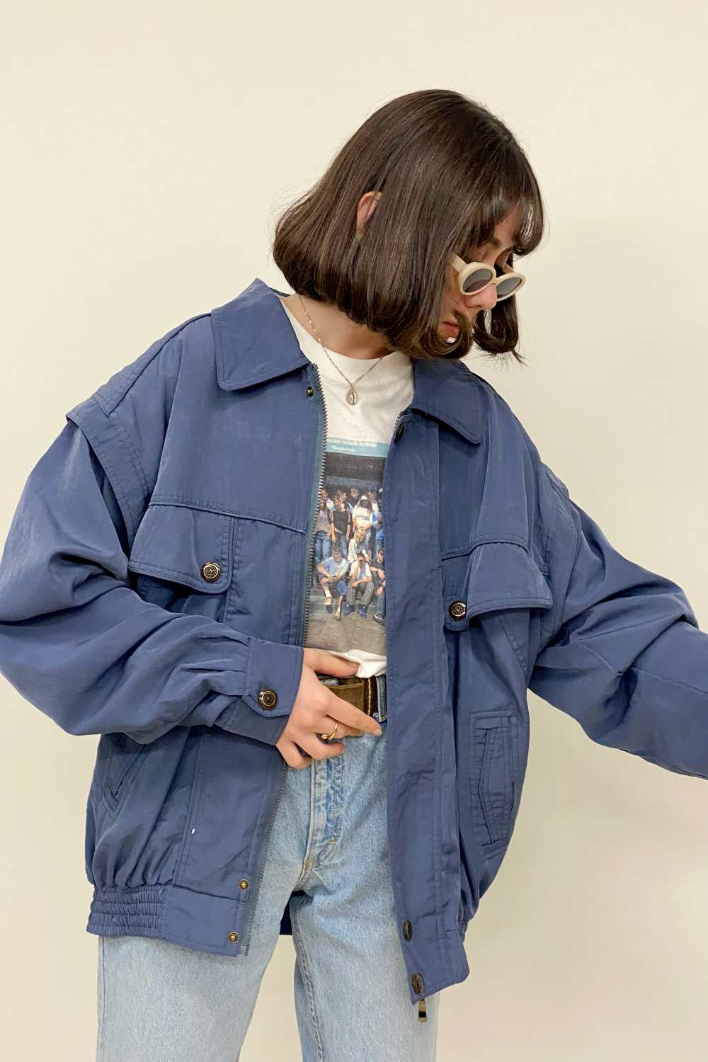 BOMBER CEKET