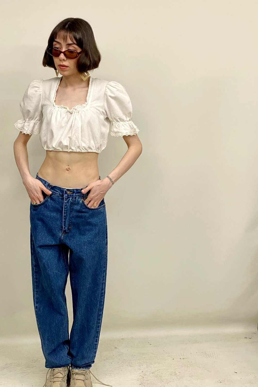 LEVI'S KOT PANTOLON