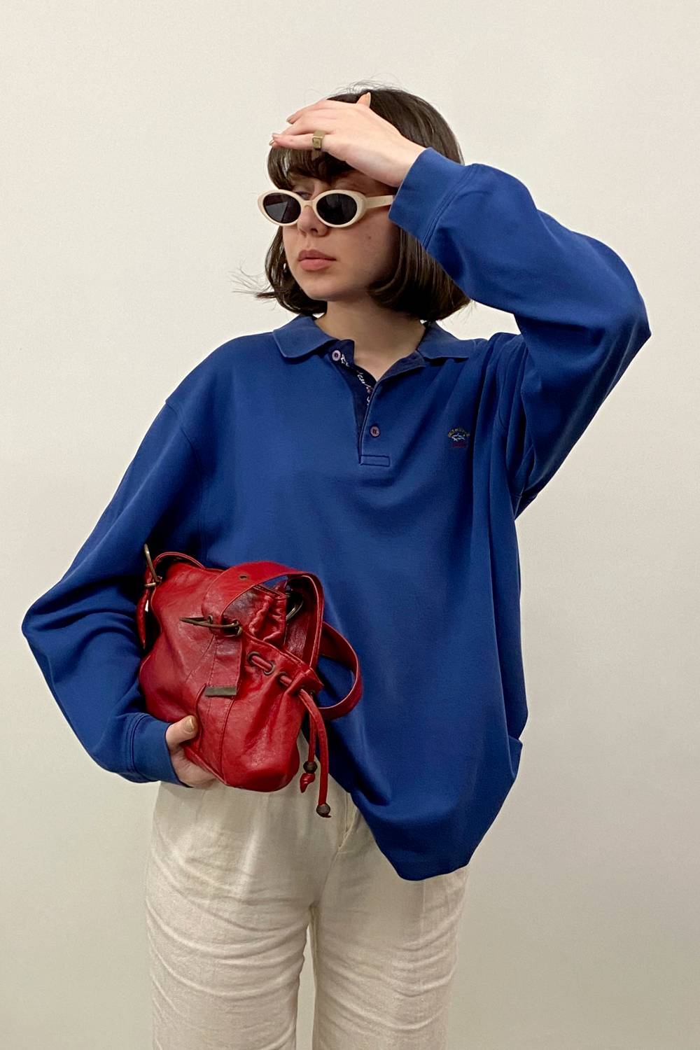 PAUL&SHARK SWEATSHİRT