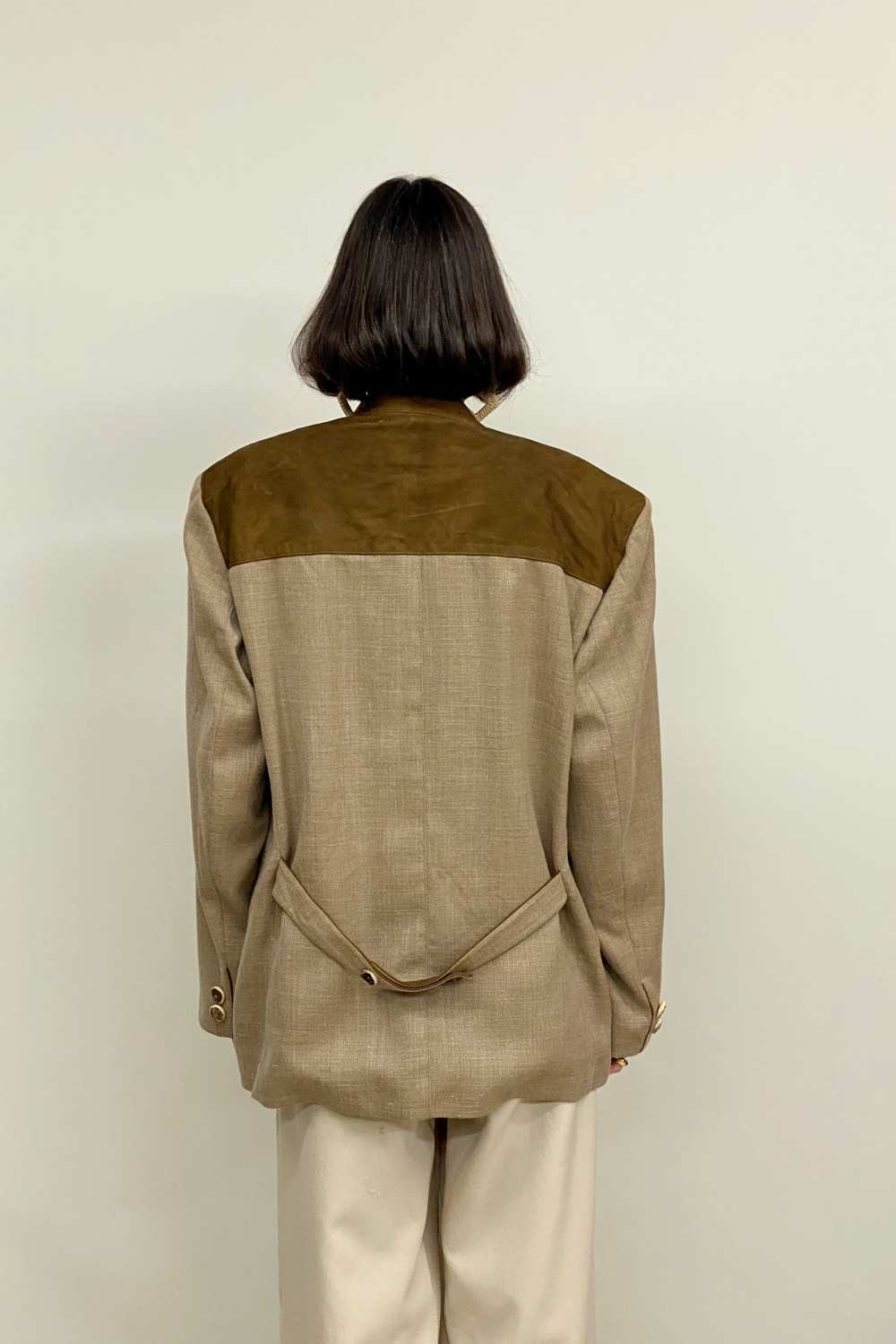 BLAZER CEKET