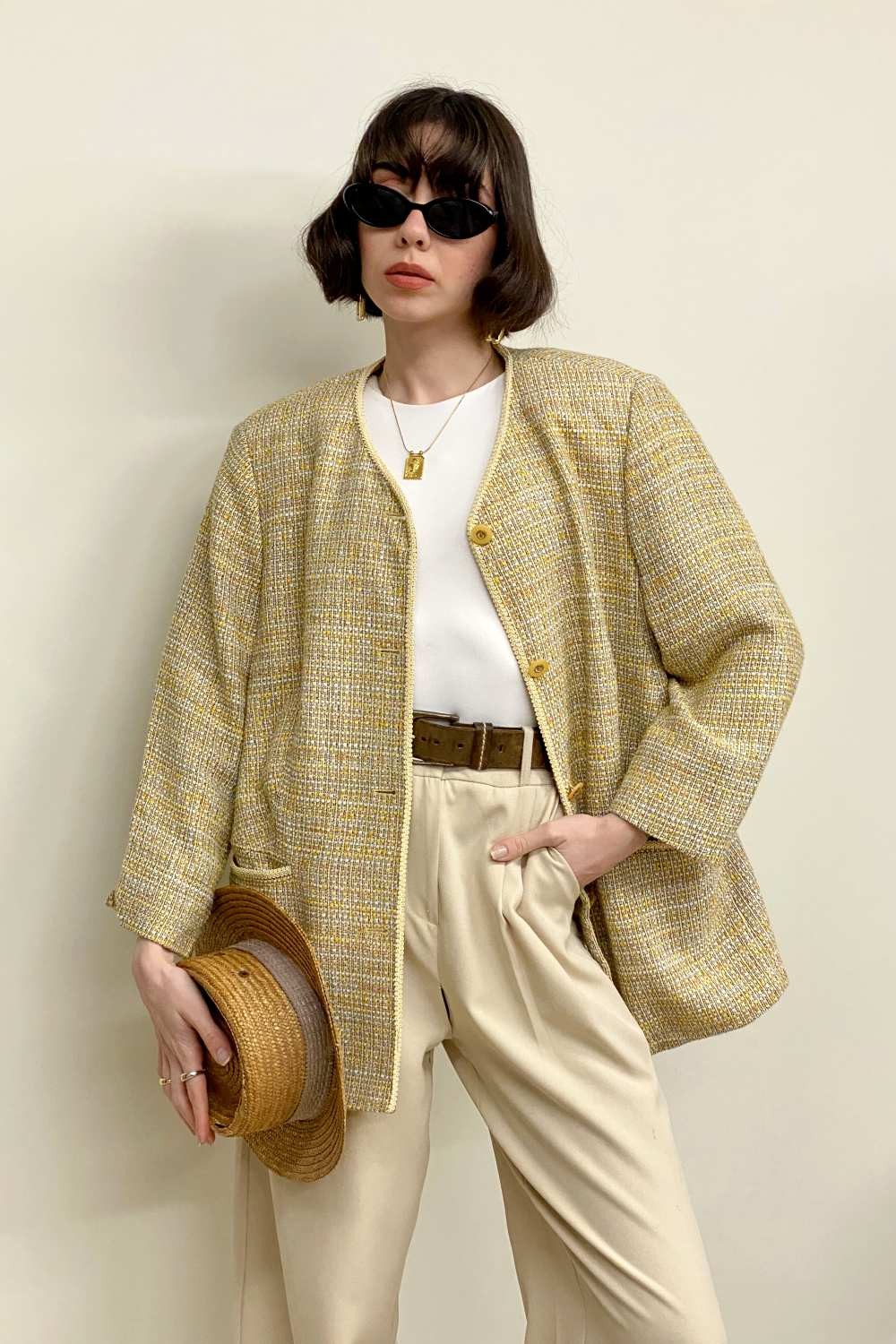 BLAZER CEKET