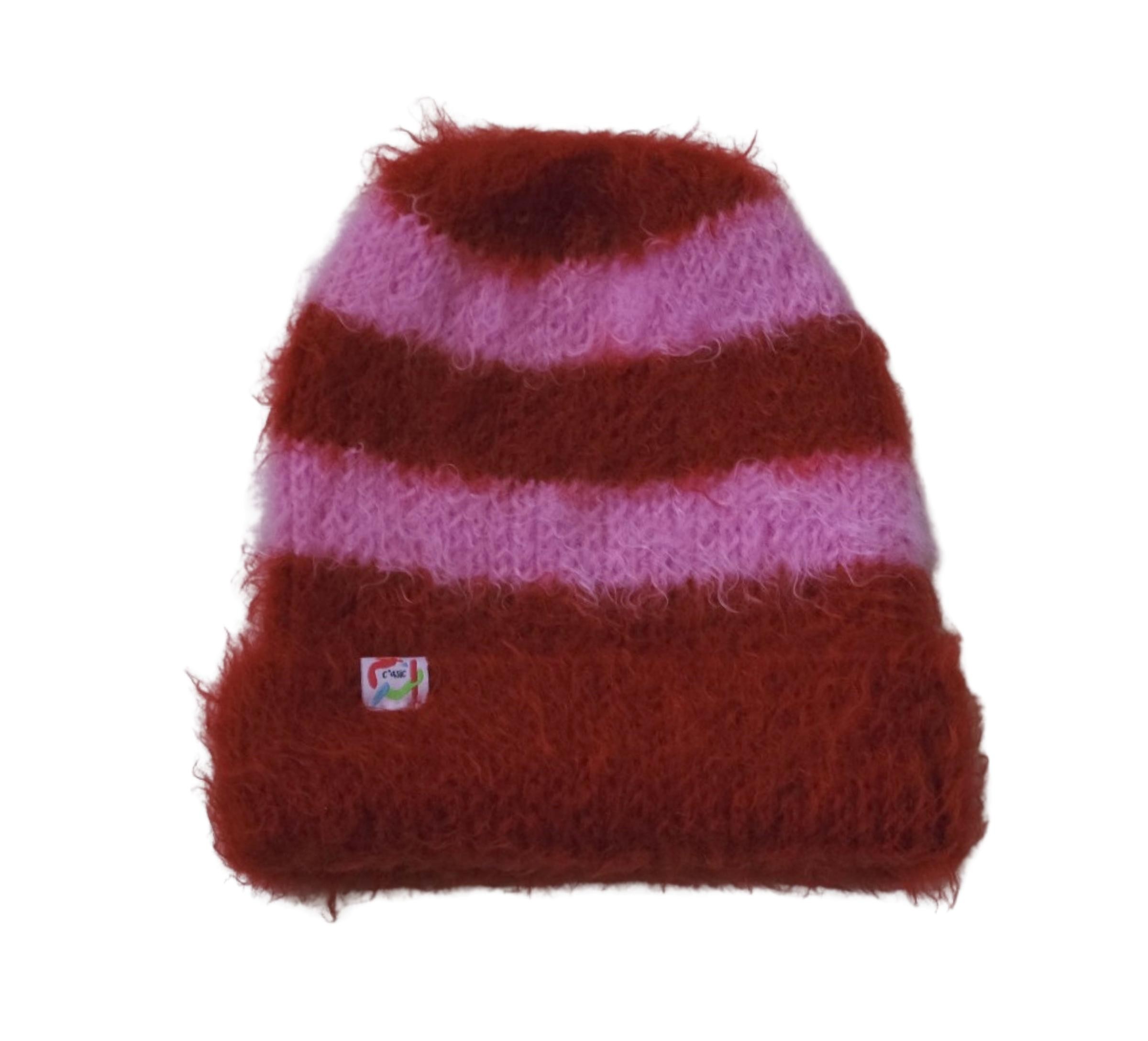 PINKY SOFT HAT