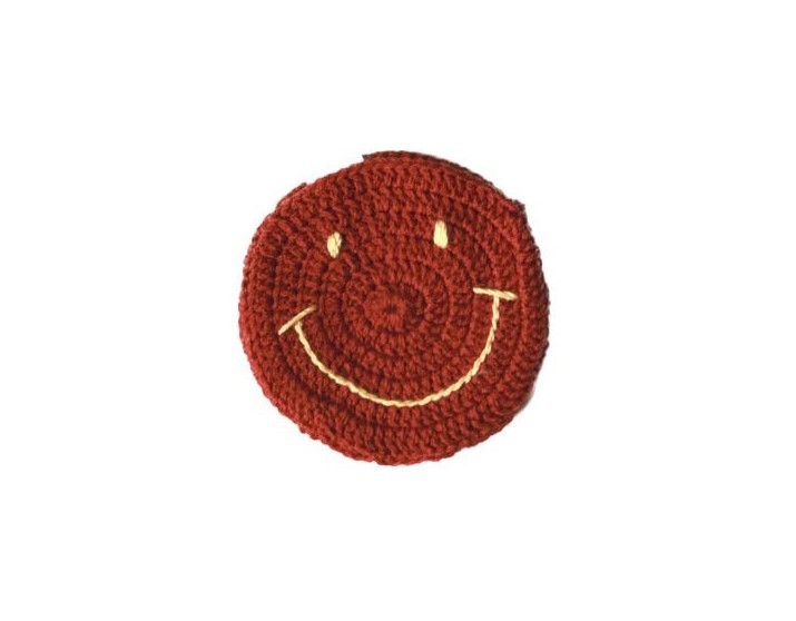 SMILEY CHARM