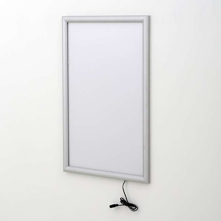 Snapper 25 mm Buy Max Ledbox (Led Işıklı Çerçeve)