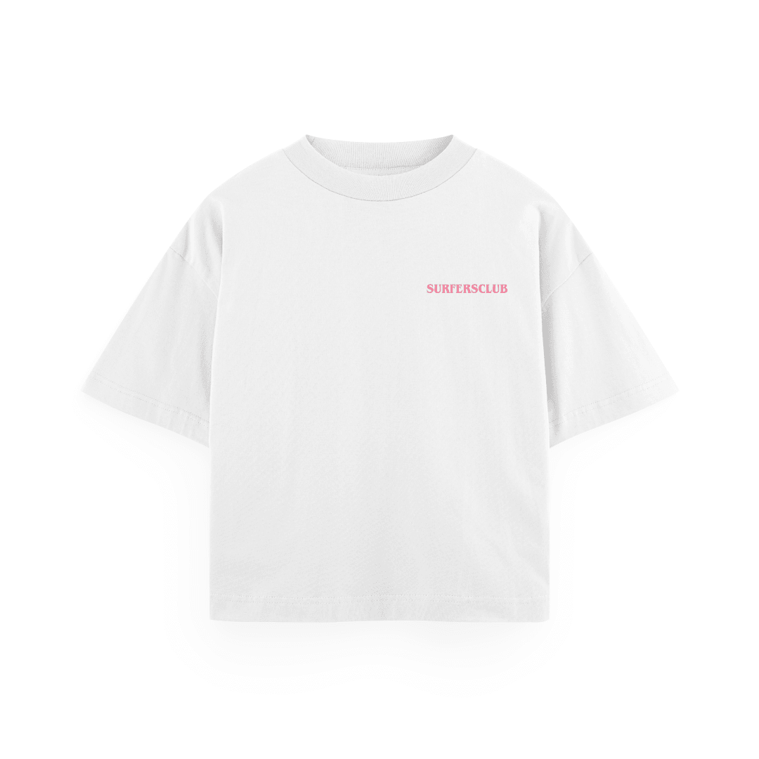 Surfersclub Boxy Fıt ''Axolotl''