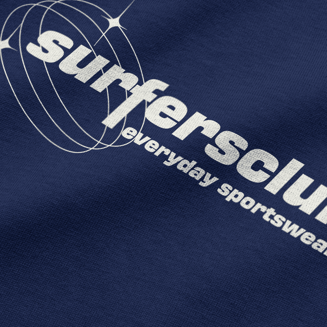 Surfersclub Boxy Fıt ''Stars''