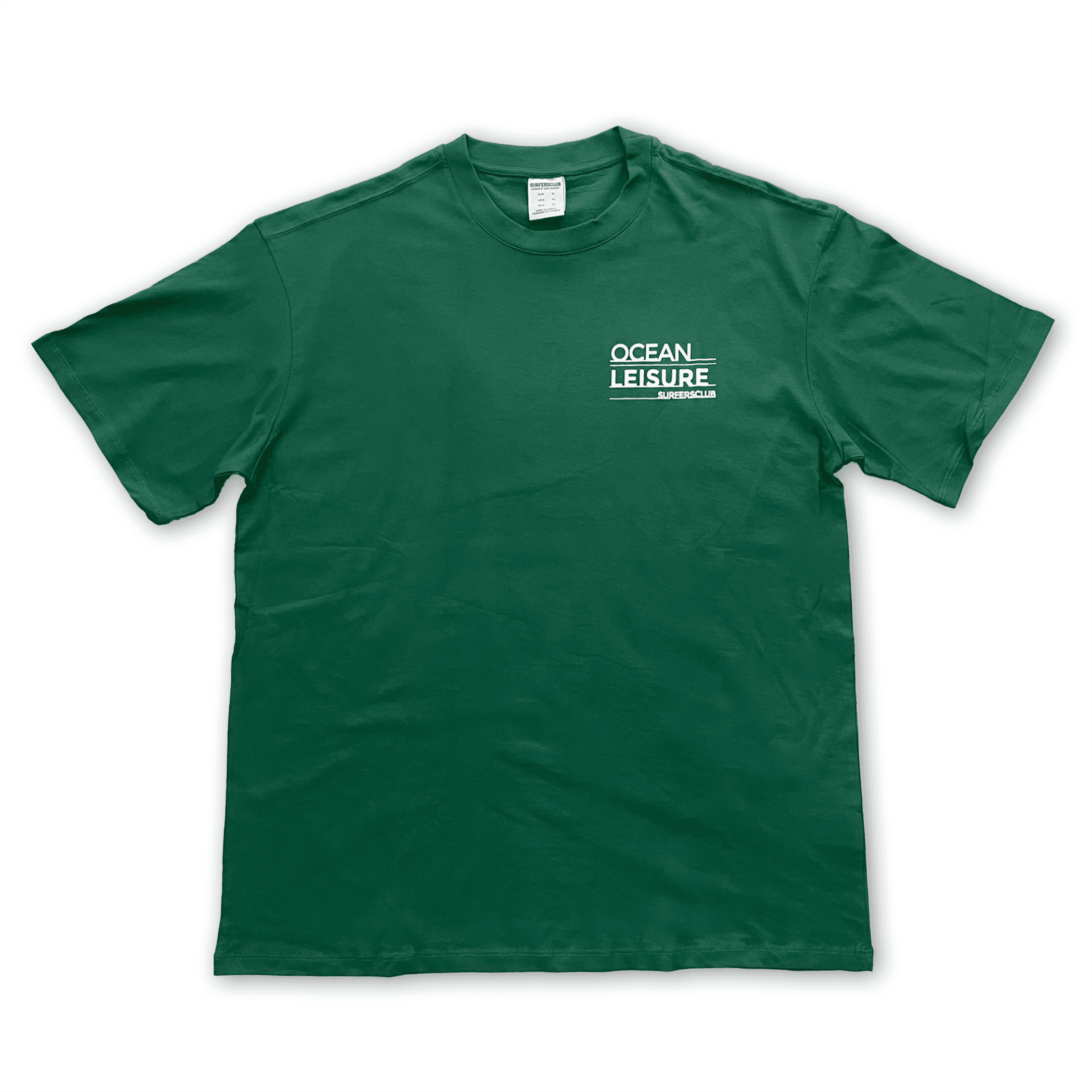 Surfersclub Relaxed Fit Unisex T-shirt '' Ocean Leisure''