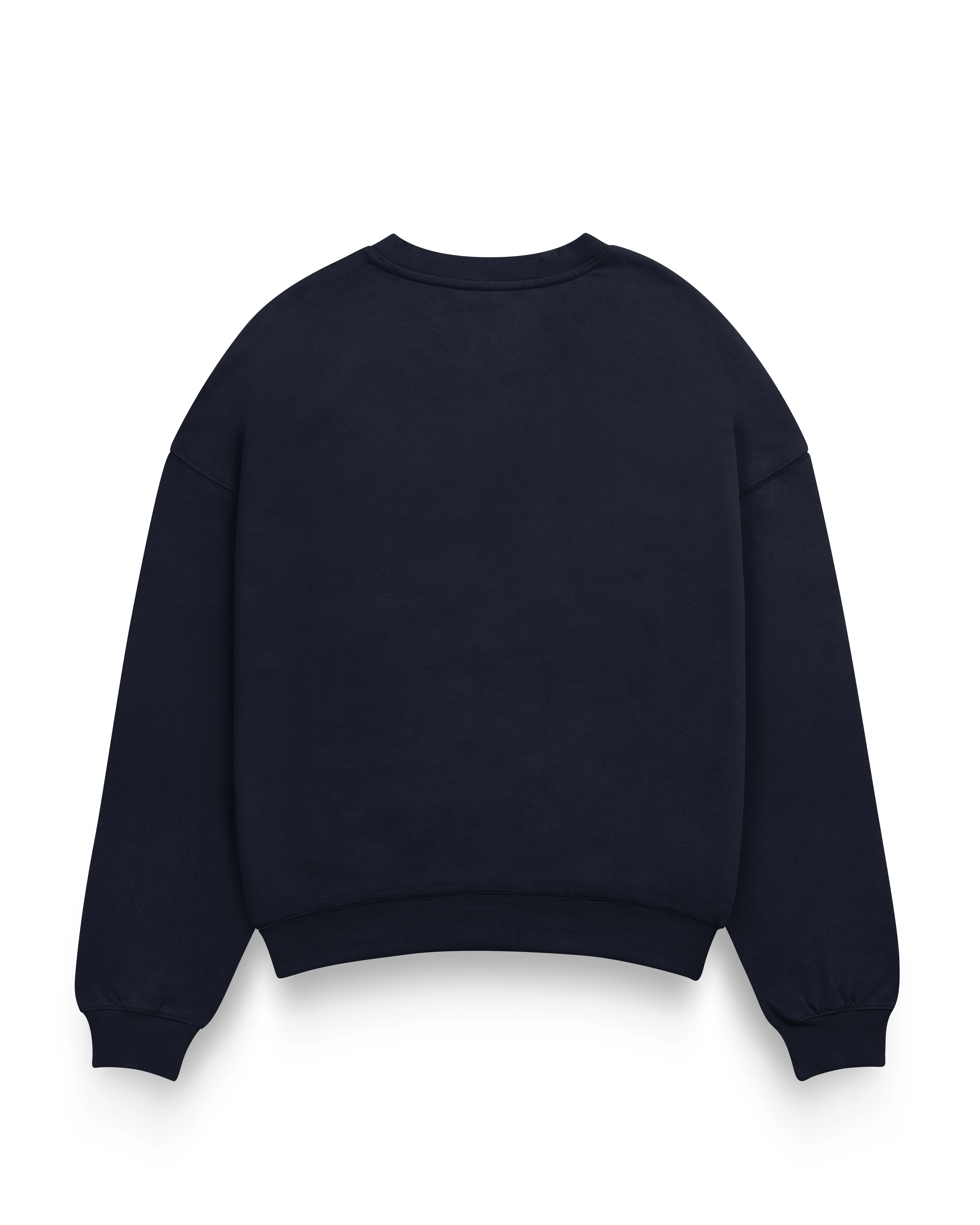 Surfersclub "The Shark" Heavyweight Sweatshirt - Navy [Pre Order ]
