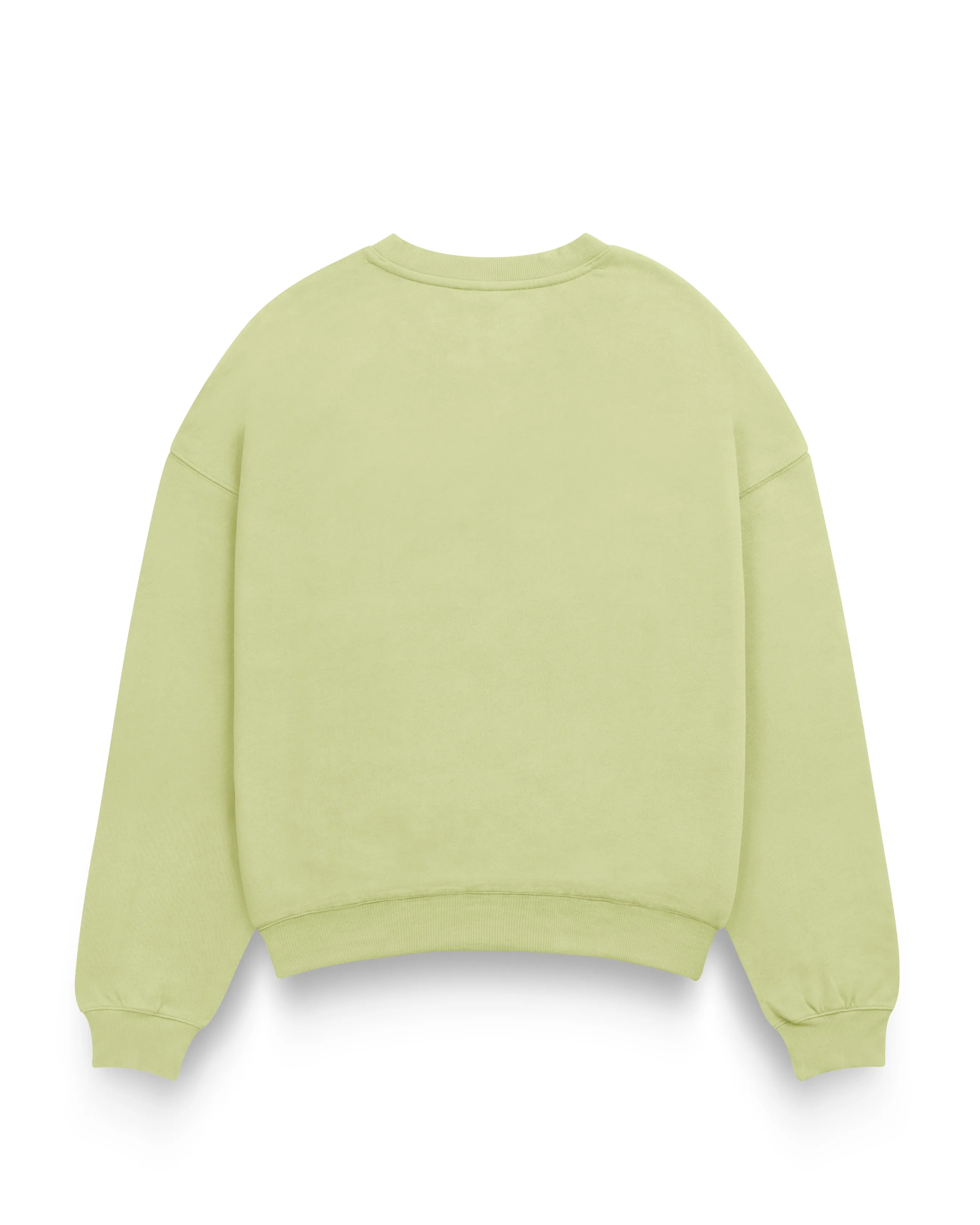 Surfersclub "Ancient Surfers" Heavyweight Sweatshirt - Pastel Sarı [Ön Sipariş]