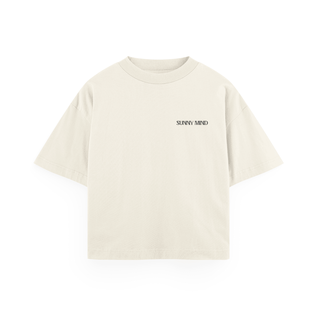 Surfersclub Boxy Fıt ''Sunny Mınd''