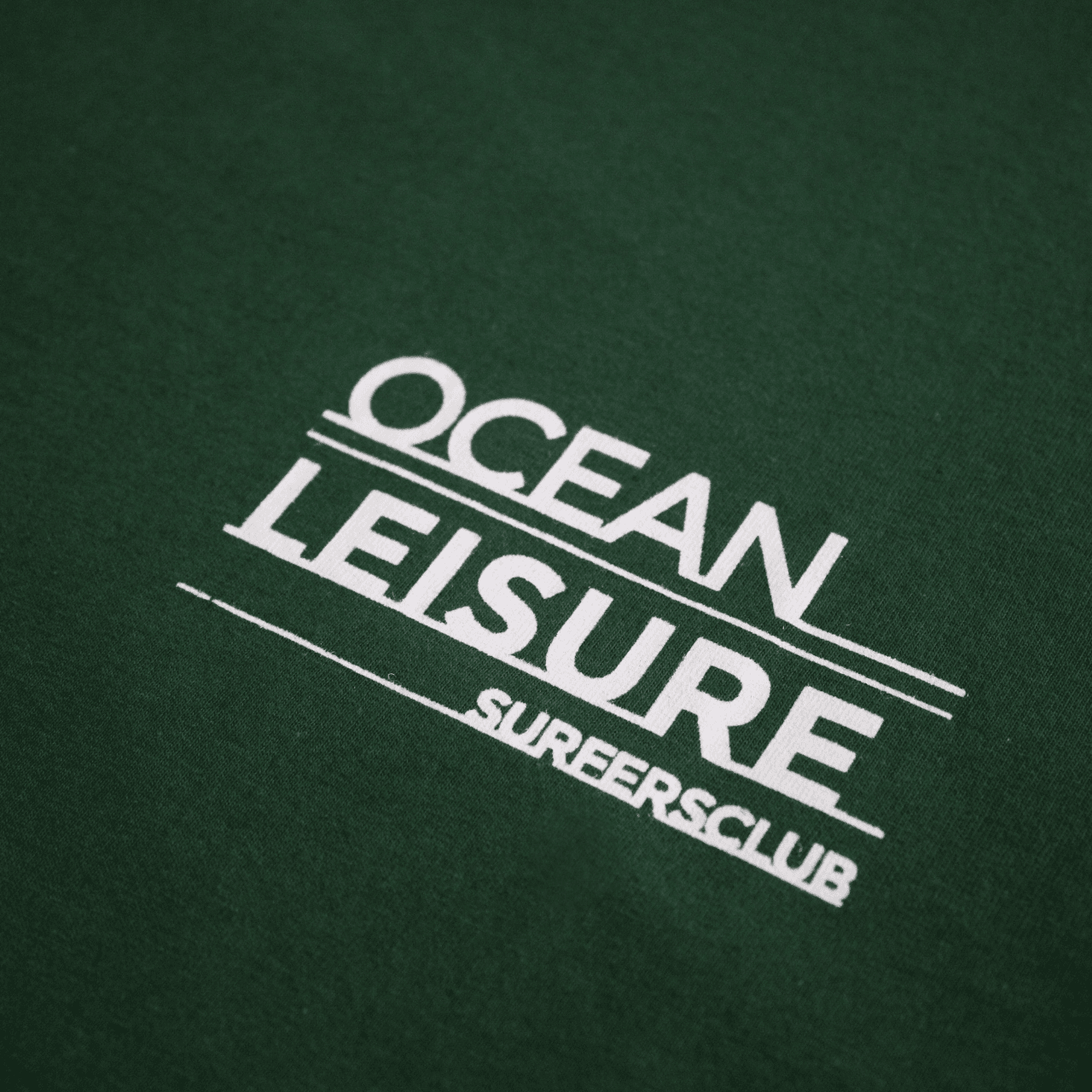 Surfersclub Relaxed Fit Unisex T-shirt '' Ocean Leisure''
