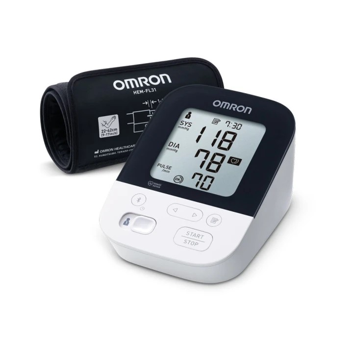 OMRON M4 INTELLİ IT