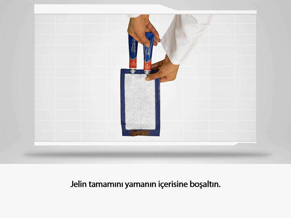 Artcure Diffusional Patch