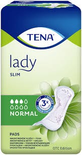TENA Lady Slim Ultra Mini günlük ince mesane pedi