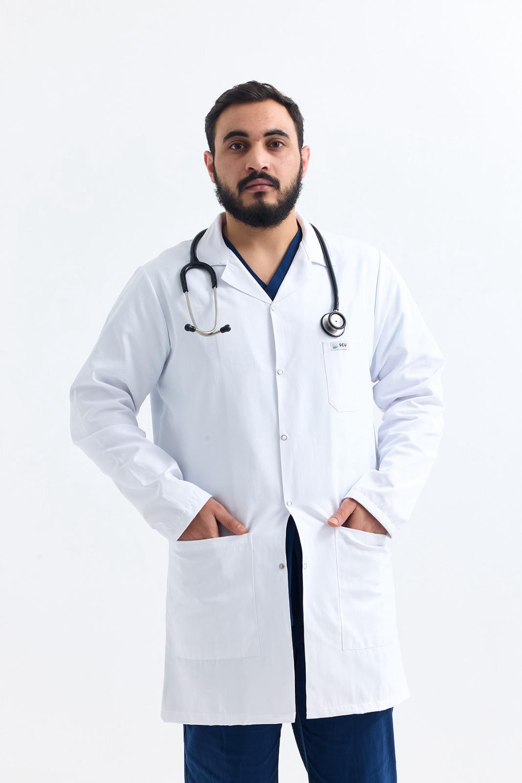 Doktor Önlüğü Erkek