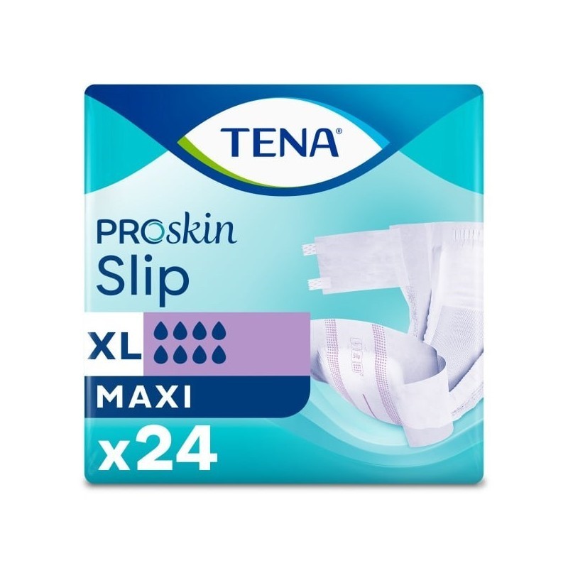 TENA 8 DAMLA BELBANTLI HASTA BEZİ XLARGE EKSTRA BÜYÜK BOY 24 ADET