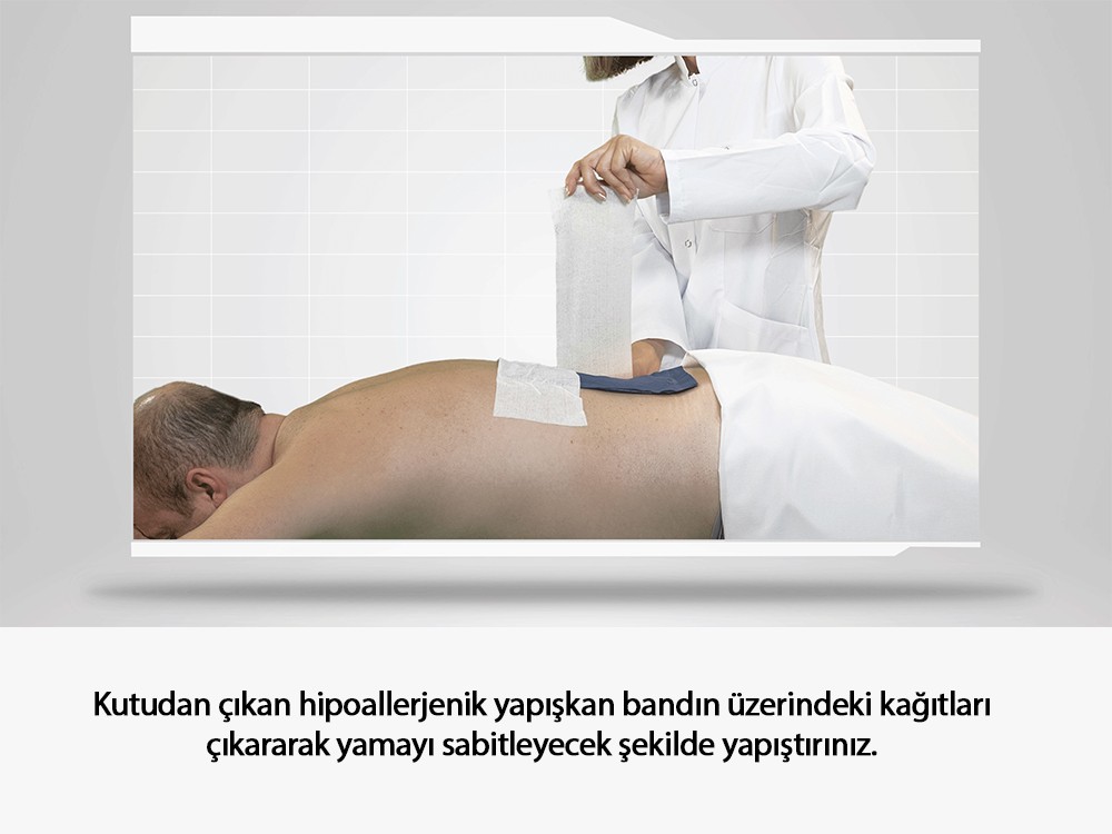 Artcure Diffusional Patch