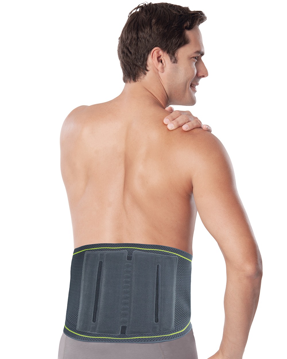 Örme Lumbosakral Korse Nitgo REF 461