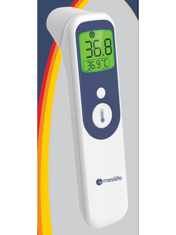 Mesilife Alından & Kulaktan Ateş Ölçer