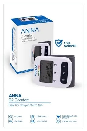 Anna B1 Bilekten Tansiyon