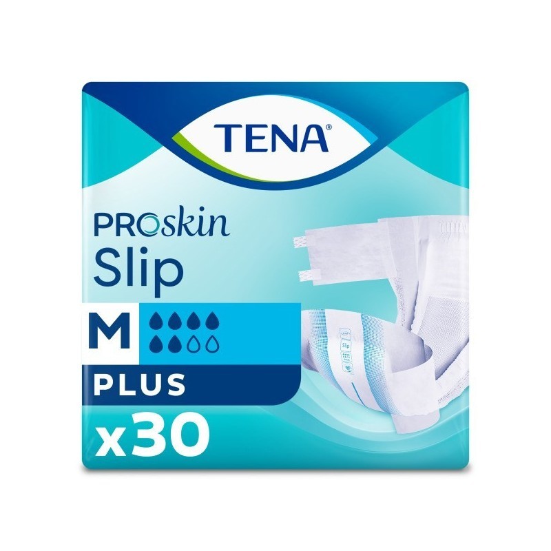 TENA 6 DAMLA BELBANTLI HASTA BEZİ MEDİUM ORTA BOY 30 ADET