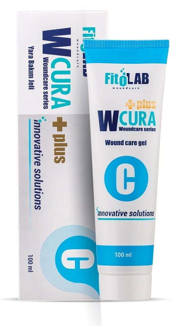 Wcura-C Wound Care Gel 100mL, WCURA Nano Cleaner