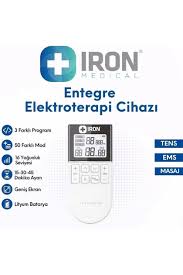 IRON TENS Cihazı