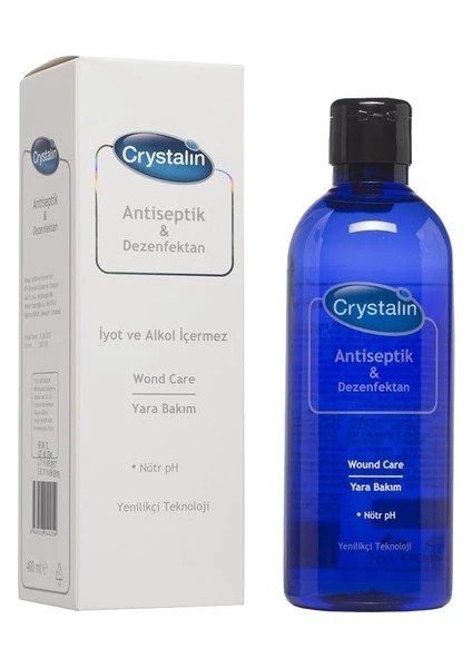 Crystalin 400 ml
