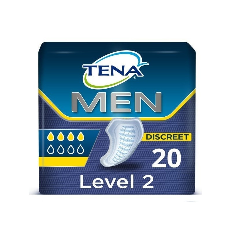 TENA LEVEL 2 MESANE PEDİ 20 Li
