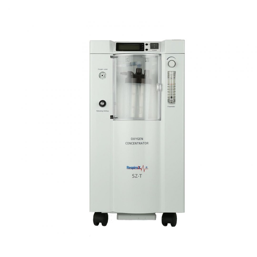 Respirox JLO-1090Sİ Nebülizatörlü Oksijen Konsantratörü 10LT(Stoklarımızda)