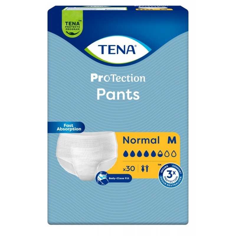 TENA 5,5 DAMLA KÜLOTLU HASTA BEZİ MEDIUM 30 ADET