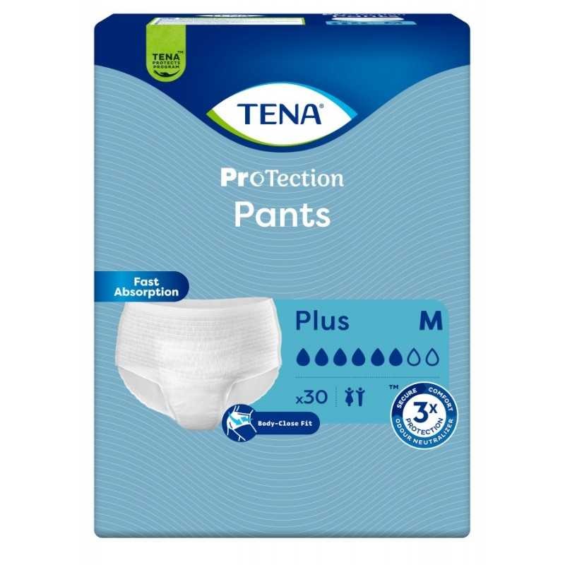 TENA 6 DAMLA EMİCİ KÜLOT MEDİUM ORTA BOY 30 ADET