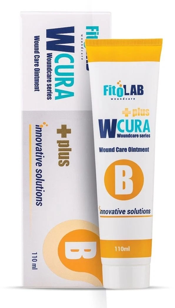 Wcura B Dayanıklı Bariyer Krem 110 mL