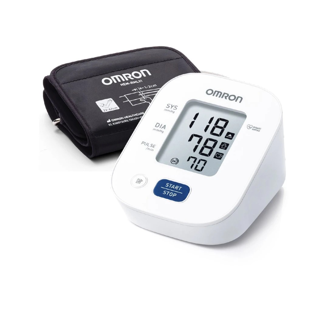OMRON M2+