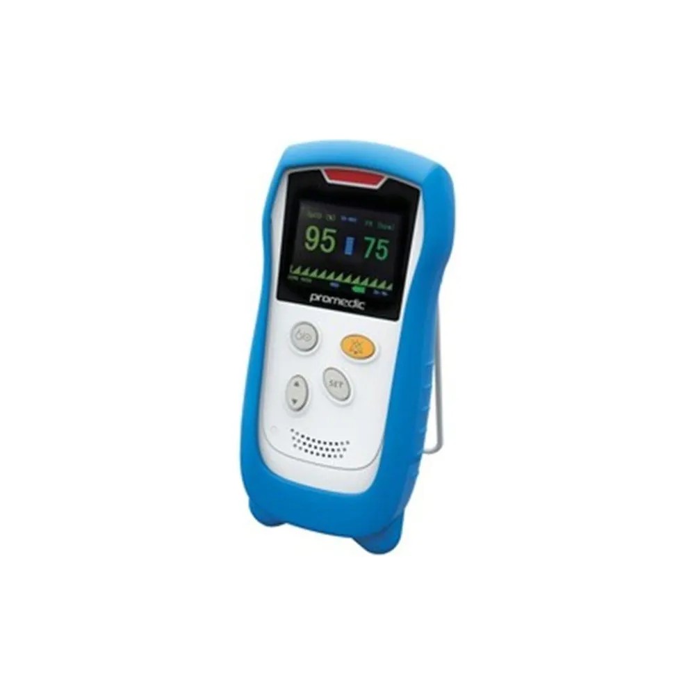 Endostall EN-EPO-HS20A Beyaz El Tipi Şarjlı Pulse Oksimetre