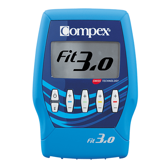 COMPEX FIT3.0 KAS GÜÇLENDİRME REHABİLİTASYON CİHAZI
