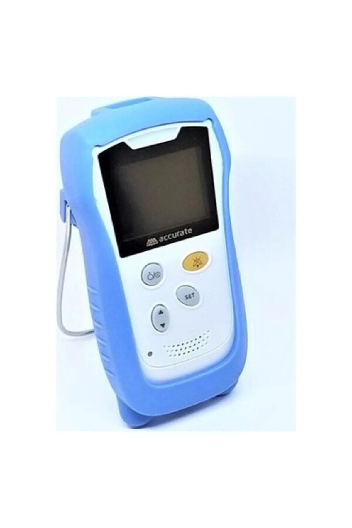 Endostall EN-EPO-HS20A Beyaz El Tipi Şarjlı Pulse Oksimetre